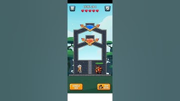 How to loot 2 level 204 | How to loot 2 - Hero Rescue - How To Loot - Pull The Pin - game level 204