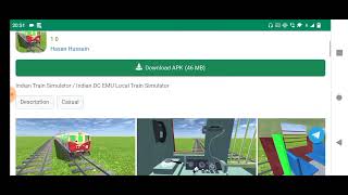 Mumbai Local Train Sim Demo New Update ll Game Removed In Play Store screenshot 1