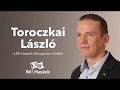 Toroczkai László - Az elmúlt 20 év öt percben