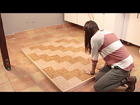 Make a Custom Corkboard - DIY Network