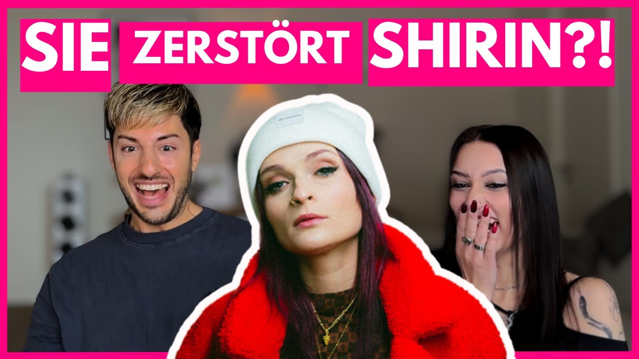 Wir reagieren auf BARBARA WAS DA LOS von @Vita_ohne_li  | mit @Aljosha_