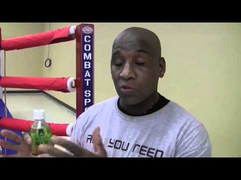Interview with Team Bombsquad Boxing Coach Alexander Stewart