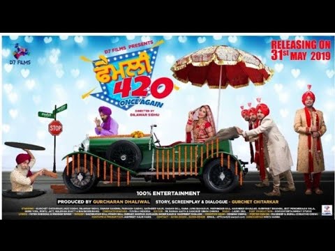 family-420-once-again-|-full-movie-|-gurchet-chitarkar-|-new-punjabi-movies