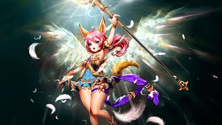 TERA Console - Priest is strong