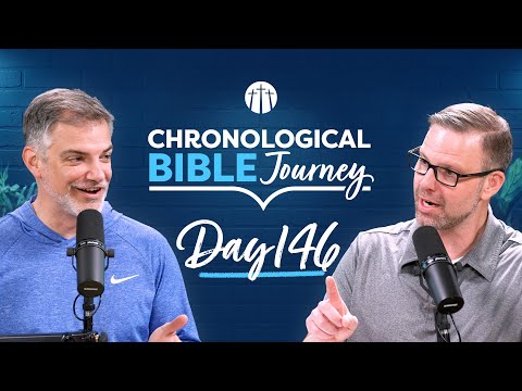 The Lord Brings Peace and Rest | Day 146 | Chronological Bible Podcast