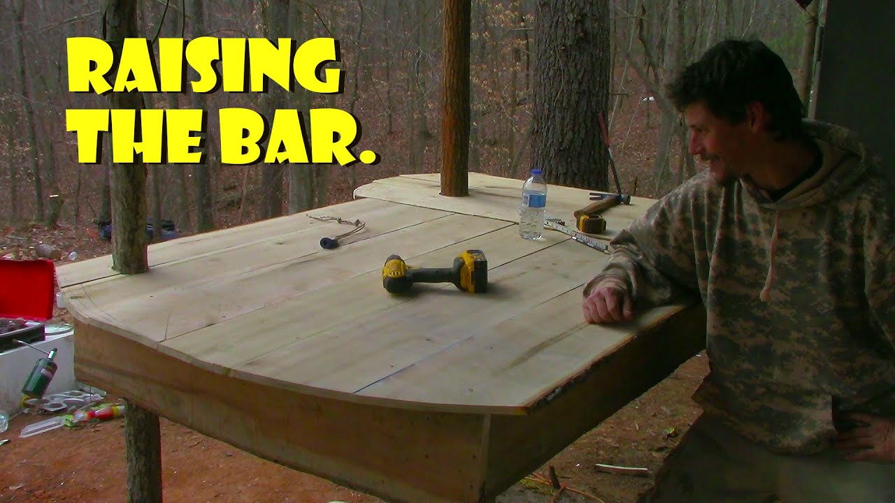 Training On Off Grid Bars preview