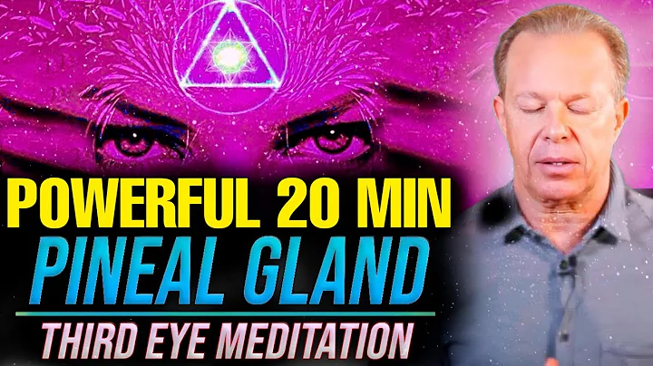 Super Effective 20 Minutes Pineal Gland Meditation -Third Eye Activation (2025) Dr Joe Dispenza