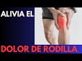 ¿Sirve la glucosamina y condroitina para el dolor de rodilla?