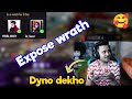 Hydra hrishav expose hydra wrath on front of dynamo   new state best features