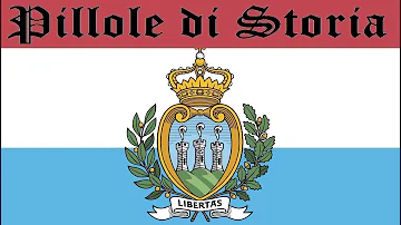 Qual è la storia di San Marino?