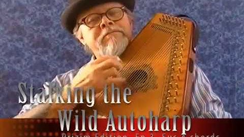 Prizim Autoharp Edition, Ep 5: sus4