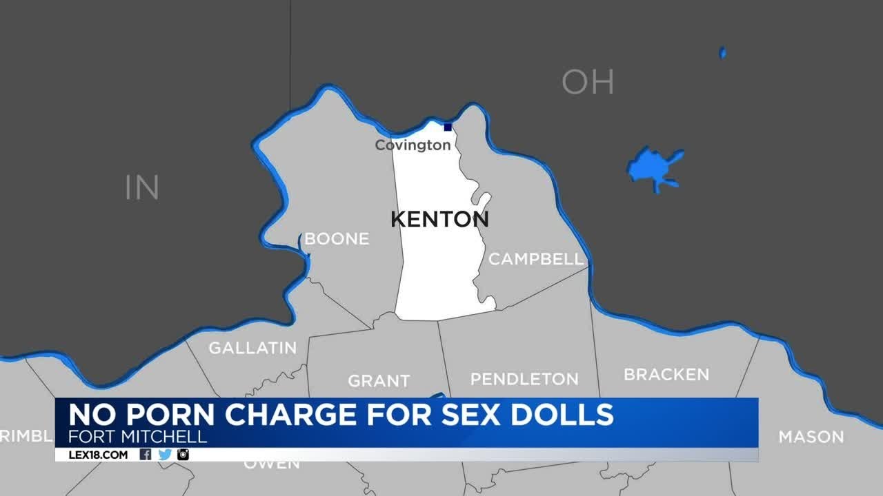 No Porn Charges for Sex Dolls