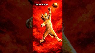 Super active \u0026 playful little simba😻🔥Kaise lage little simba ke jumps?? #catlove #catshorts #cats