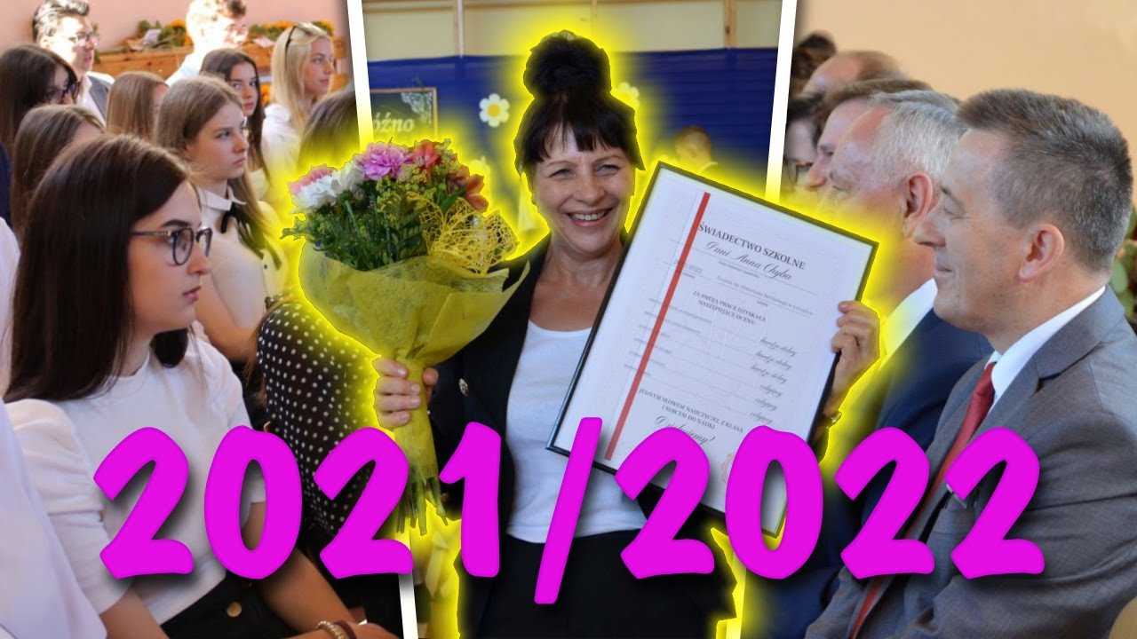zakończyliśmy ROK SZKOLNY! [#45]