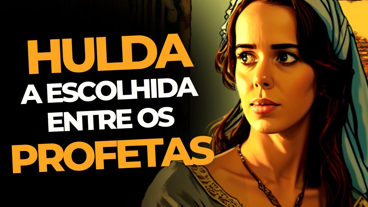 QUEM FOI HULDA? A HISTÓRIA DE HULDA NA BÍBLIA YouTube