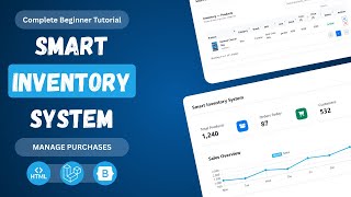 Laravel Smart Inventory System Part 6 | Manage Sub Purchases (Laravel 10/11 Tutorial)