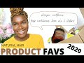 Top 10 Favorite Natural Hair Products for 2020 | MOISTURE & LENGTH RETENTION