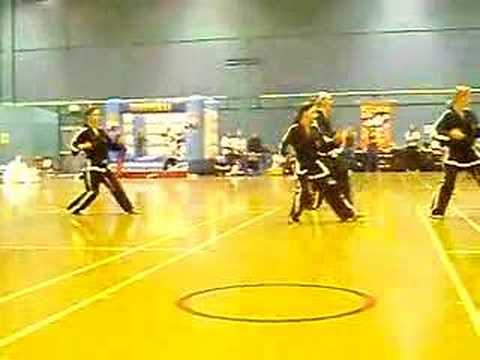 Hwa Rang Taekwondo PUMA Flowering Youth Demo