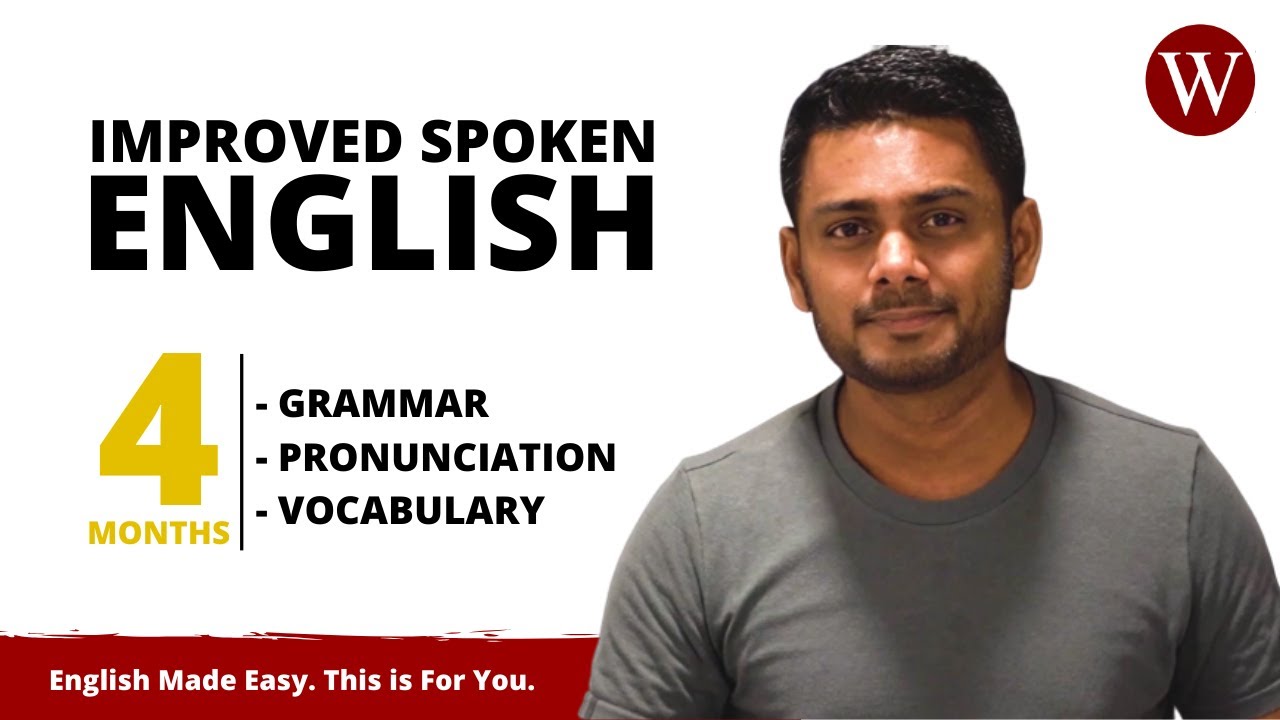 Spoken English Classes for Adults 