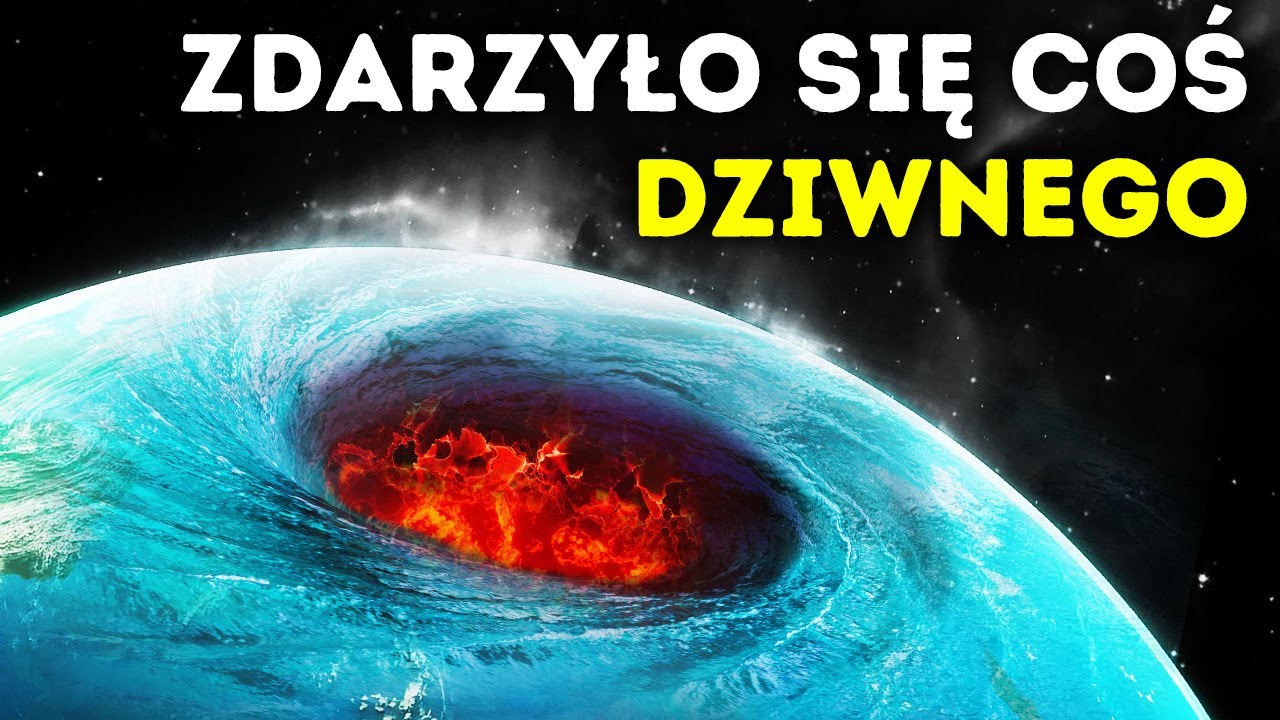 Podmorska erupcja rozłupała skorupę ziemską i wzniosła ogromny wulkan -  YouTube