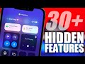 iOS 15 - 30 Best HIDDEN Features !