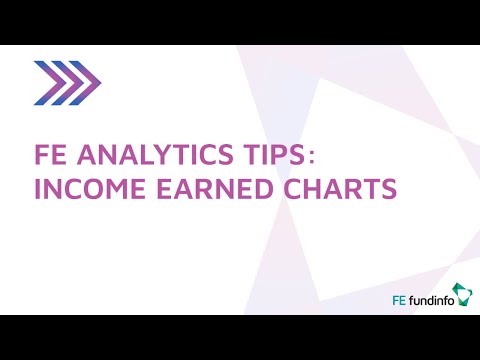 FE Analytics Tips: Income Earned Charts