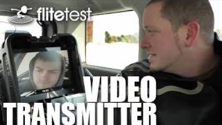 Flite Test - Video Transmitter - REVIEW