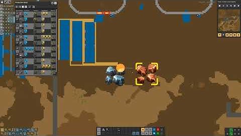 Factorio 1.0 - Bob - Angel - Megabase - EP9 - Ore sorting - Iron plates smelting