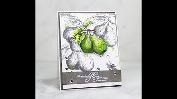 Unity Quick Tip: Spotlight Watercolor Card