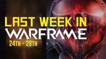 Warframe 2.0: Shotguns & Status, Scaling, Self Dmg, Shield Gating, Aimbot - Devstream 139 (Warframe)