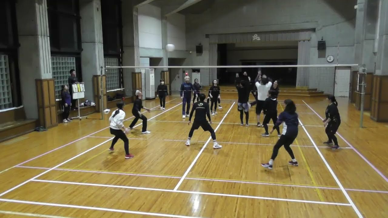 赤壁 Tけﾁｬﾝのとこに凸ってきた②・・2026/03/02 Volleyball.Vinyl  From Japan Miyagi