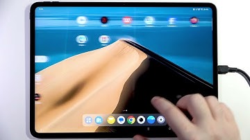 OnePlus Pad 2 Pro – How to Enable or Disable App Drawer