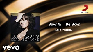 Tata Young - Boys Will Be Boys (Official Lyric Video)