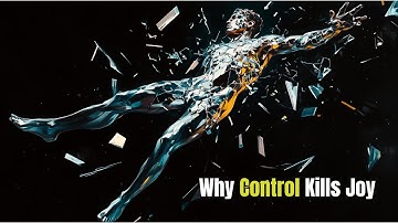 Why Control Kills Joy | Alan Watts on Pleasure, Ego & Letting Go | 369 Hz