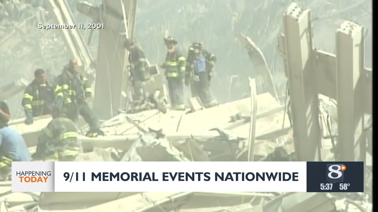 Remembering 9/11 attacks 24 years later