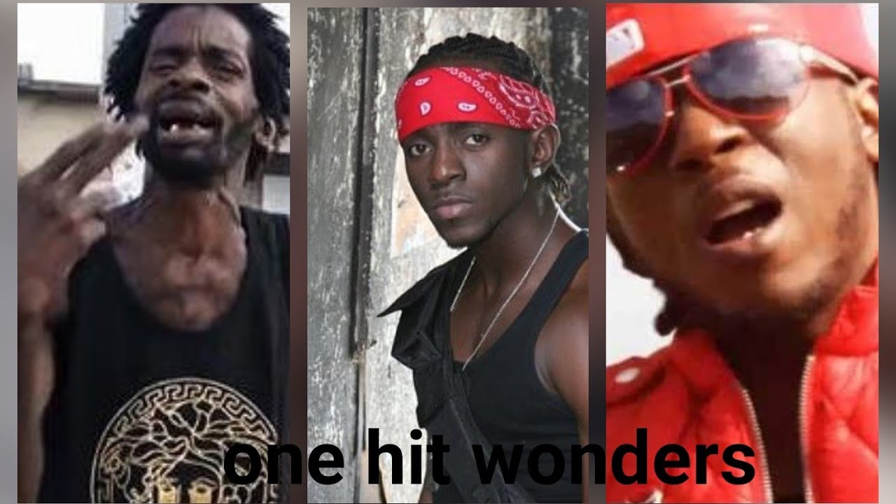 JAMAICAN TOP 10 ENTERTAINERS ONE HIT WONDERS August 2017 - YouTube