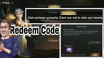 Dark Nemesis : Infinite Quest - Redeem Code