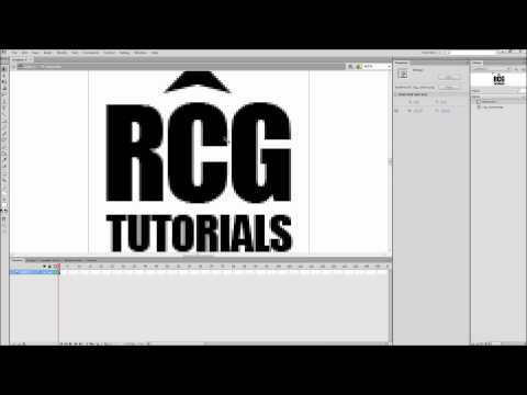 Flash Tutorial: Create a Custom Cursor! -HD-