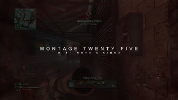 Alastor, Darth Rhys, & Kingz: Montage Twenty Five
