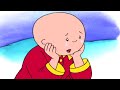 Caillou és a Lefekvés | Caillou Magyarul - WildBrain