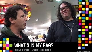 Yo La Tengo - What's In My Bag? chords