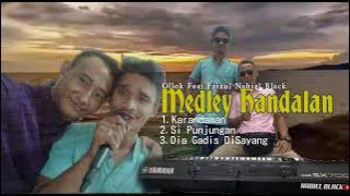 MEDLEY KARANDAMAN / NUSALALUNG  2022 by OLLOK feat FAIZUL #NABIELBLACK