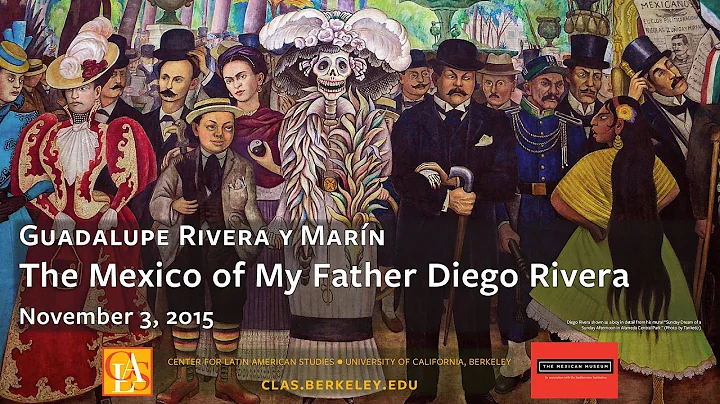Guadalupe Rivera y Marn on Picasso and Diego Rivera