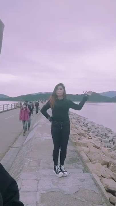 di kira orang gila joget di jalan