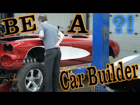 How To Become A Custom Car Mechanic