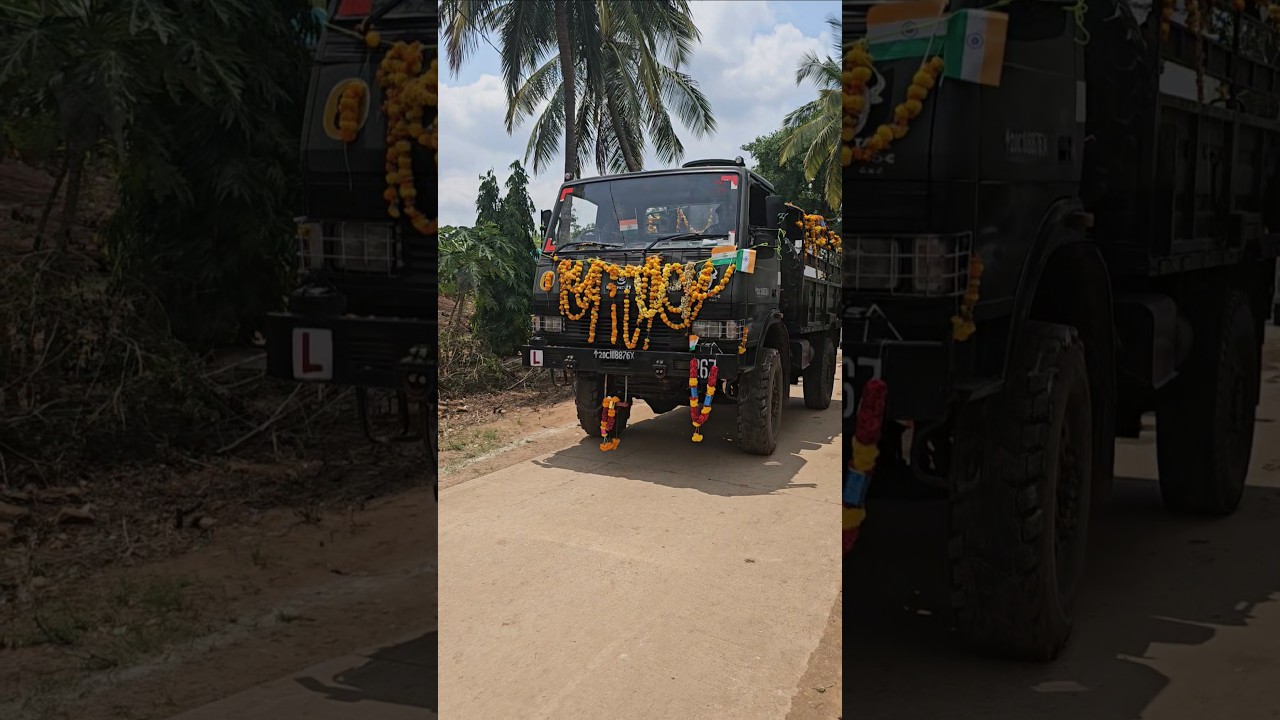 Big Salute to Agniveer Murali Naik 🫡 