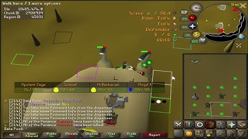 Data Point 9:57.6 Leech Healer ft. jelly hands and adrenaline dump