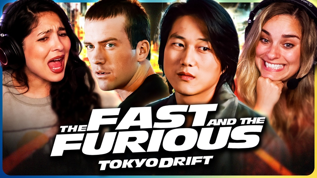 THE FAST AND THE FURIOUS: TOKYO DRIFT Movie Reaction! | First Time Watch | Lucas Black | Sung Kang