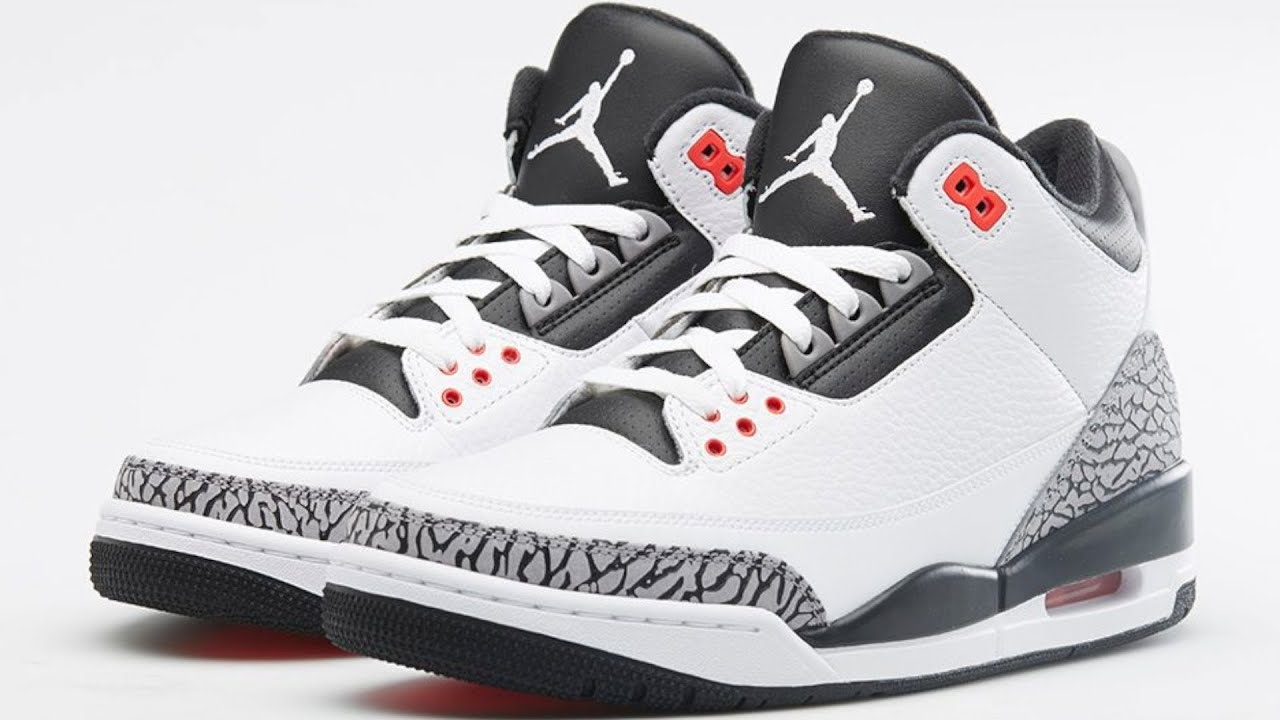 air jordan 3 infrared