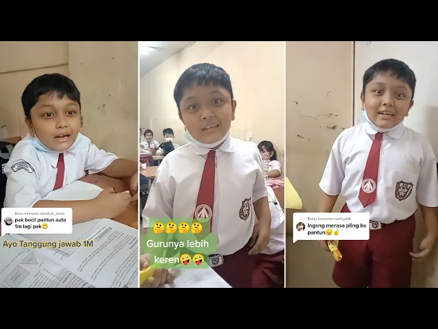 Full Video Pantun Anak SD TikTok... class=